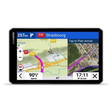 GARMIN Navigacija Europe MT-D, Bluetooth, 7" kamionski mod Dēzl LGV720